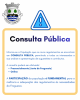 Consulta P&uacute;blica Regulamentos